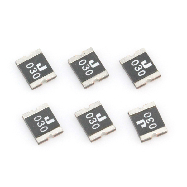 JDT自恢復保險絲