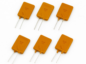 自恢復保險絲應(yīng)用